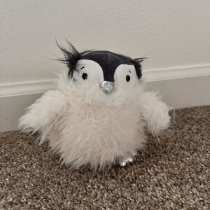 Jellycat penguin